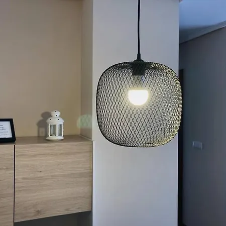 Apartamento Hogar Del Nomada Gibaja Buitenkant foto