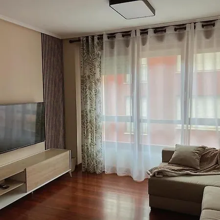 Apartamento Hogar Del Nomada Gibaja Buitenkant foto